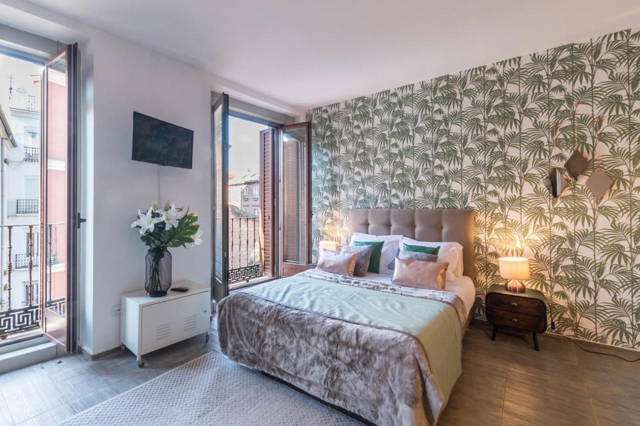 Appartamento Santa Ana Boutique En Madrid