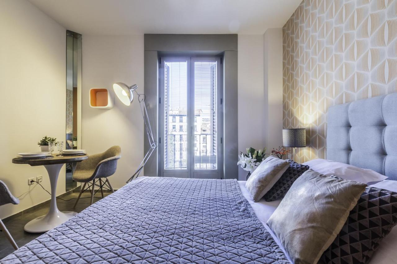 Appartamento Santa Ana Boutique En Madrid