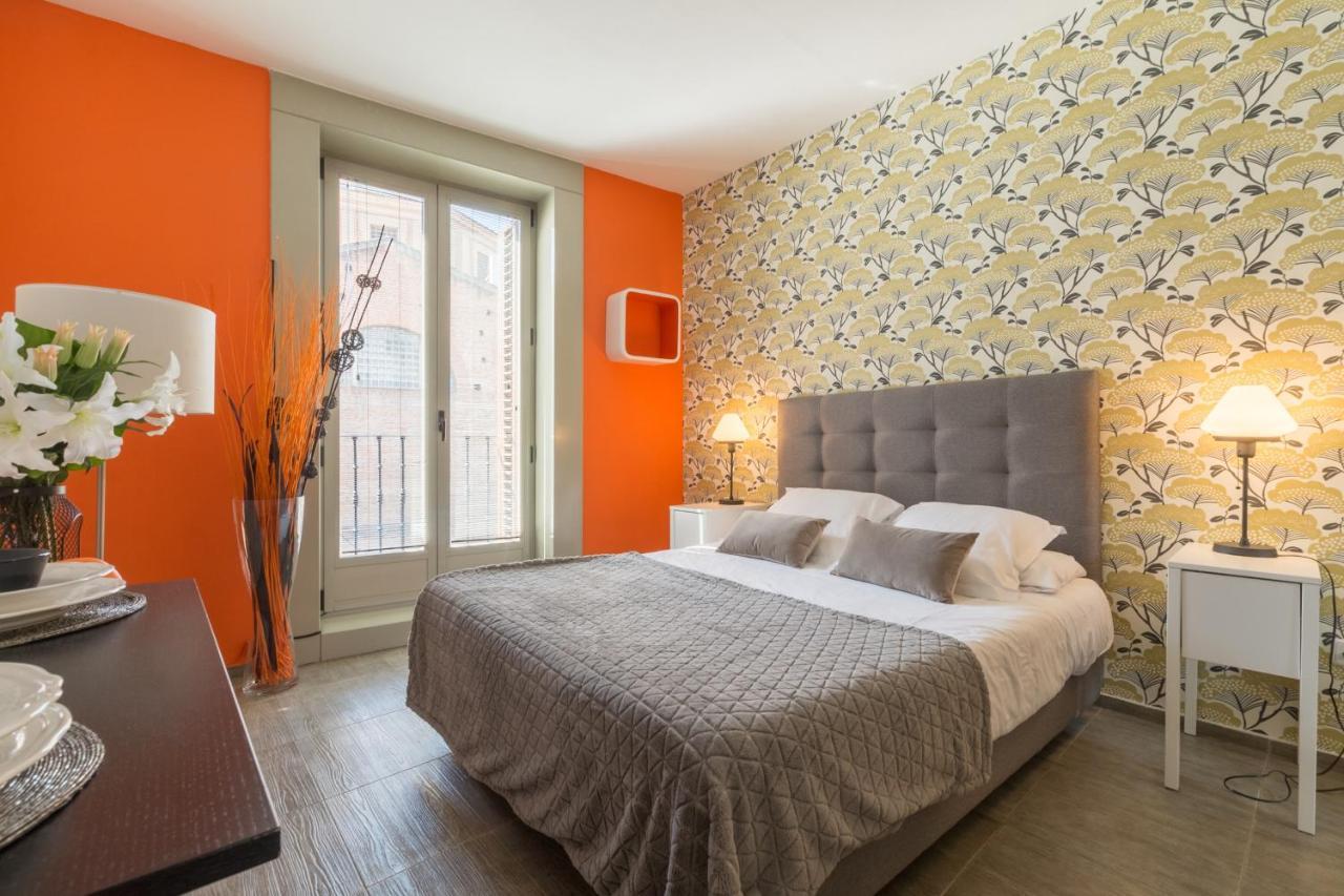 Appartamento Santa Ana Boutique En Madrid